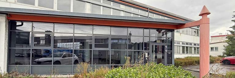 Seminarhaus der QUANTUM Gesellschaft für berufliche Bildung mbH