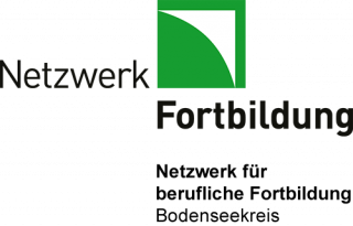 Bild zeigt das Logo vom Netzwerk berufliche Fortbildung Bodenseekreis